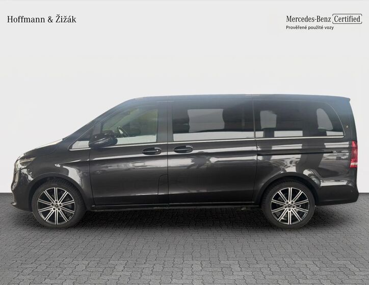 Mercedes-Benz Třídy V 8