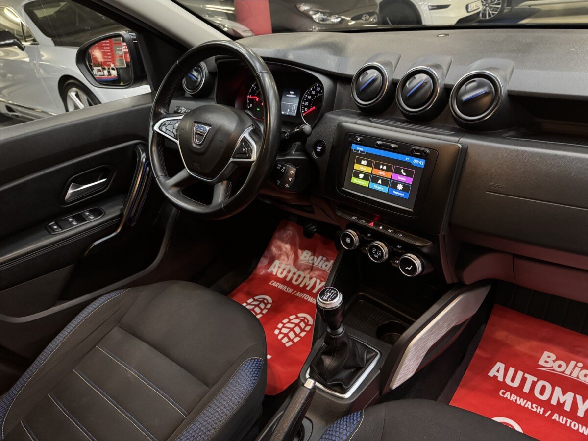Dacia Duster SUV / Terénní 1,3 l 96 kw