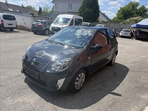 Renault Twingo Hatchback 1,1 l 43 kw