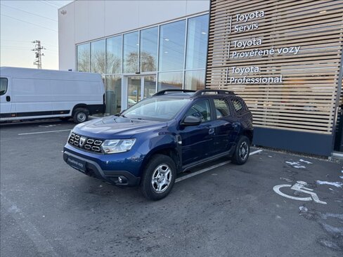 Dacia Duster SUV / Terénní 1,6 l 84 kw