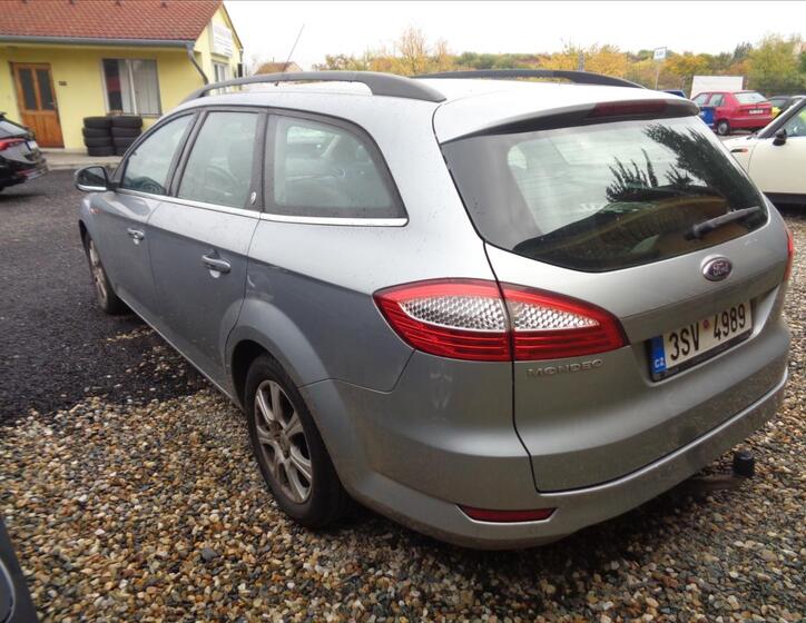 Ford Mondeo 6