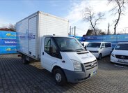 Ford Transit Skříň 2,4 l 85 kw
