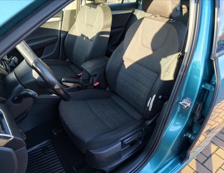 Škoda Octavia Kombi 2,0 l 110 kw