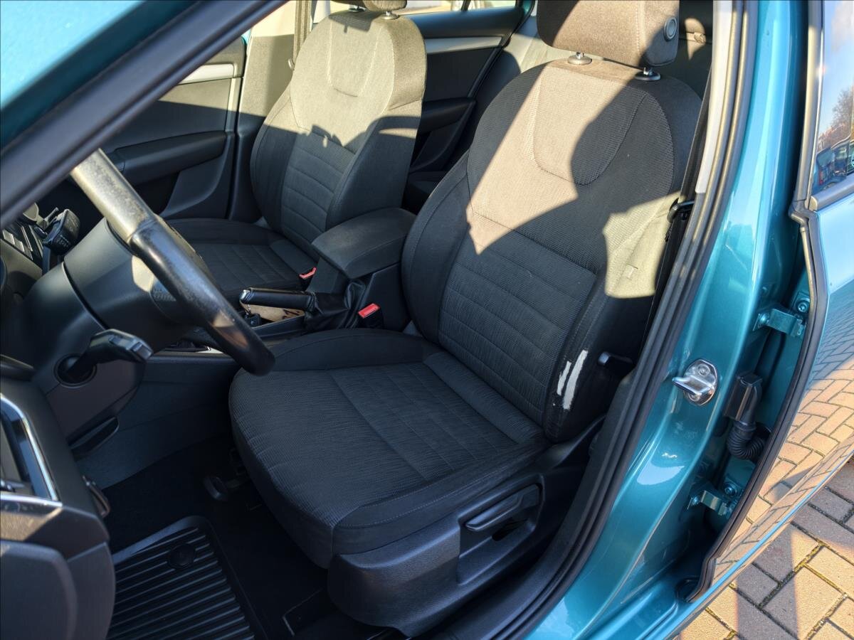 Škoda Octavia Kombi 2,0 l 110 kw