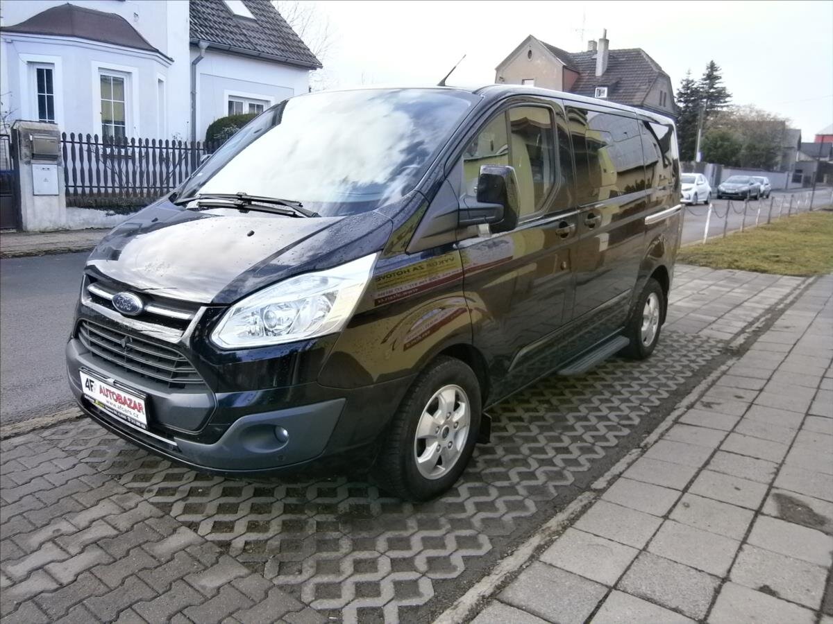 Ford Tourneo Custom