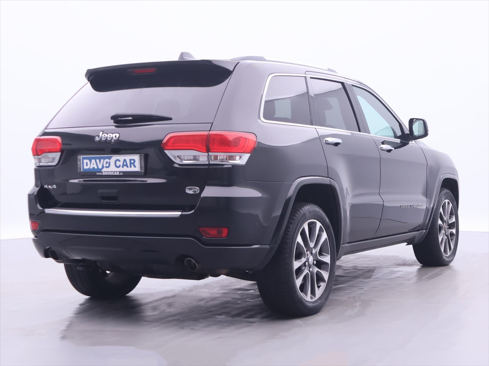 Jeep Grand Cherokee SUV / Terénní 3,0 l 184 kw