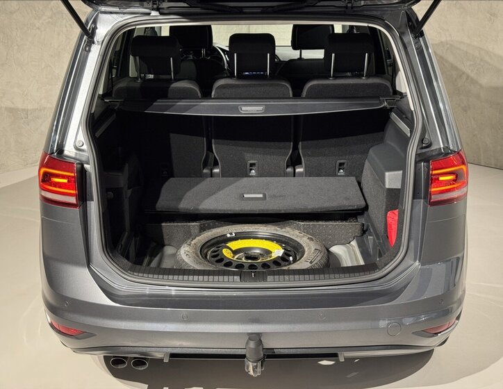 Volkswagen Touran MPV 2,0 l 110 kw