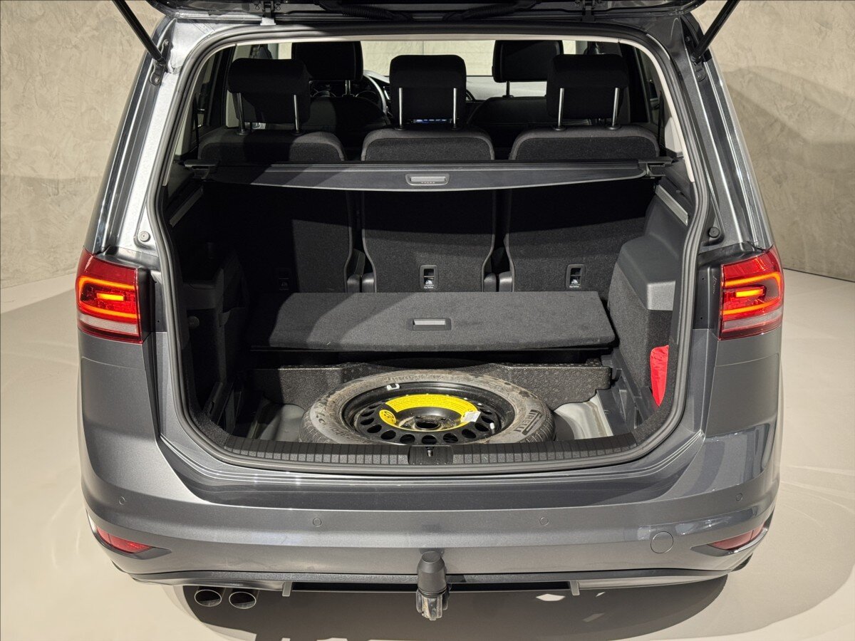 Volkswagen Touran MPV 2,0 l 110 kw