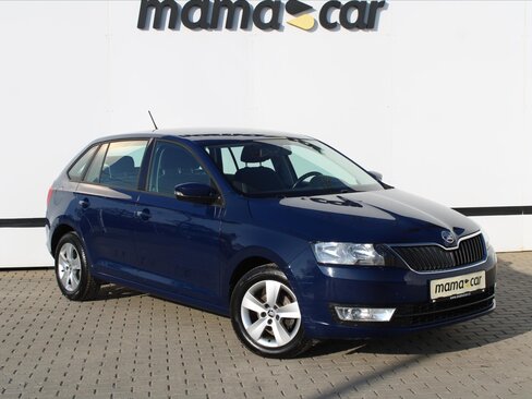 Škoda Rapid