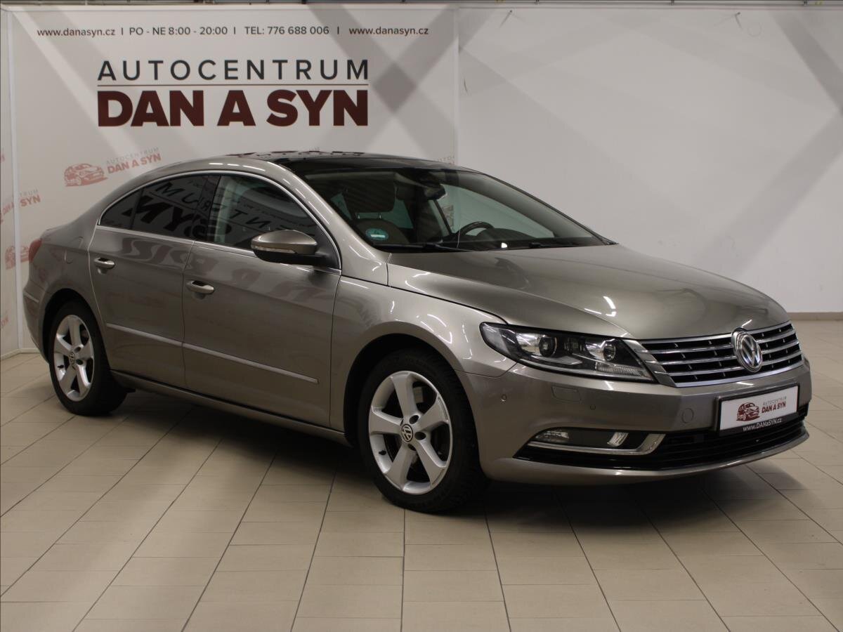 Volkswagen CC