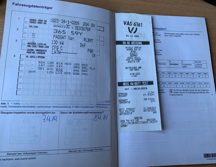 Volkswagen Passat 29