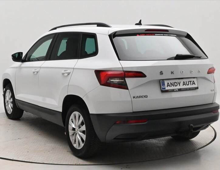 Škoda Karoq SUV / Terénní 2,0 l 110 kw