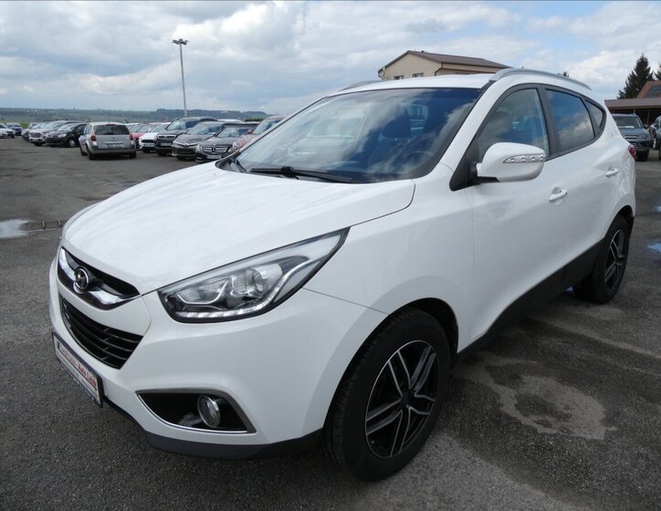 Hyundai ix35 SUV / Terénní 1,6 l 99 kw