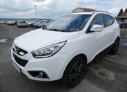 Hyundai ix35 SUV / Terénní 1,6 l 99 kw