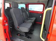 Ford Transit Custom Ostatní 2,0 l 77 kw