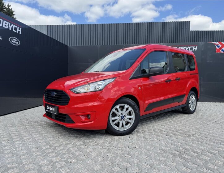 Ford Tourneo Connect MPV 1,5 l 73 kw