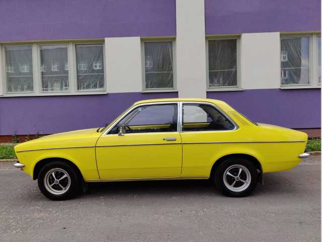 Opel Kadett
