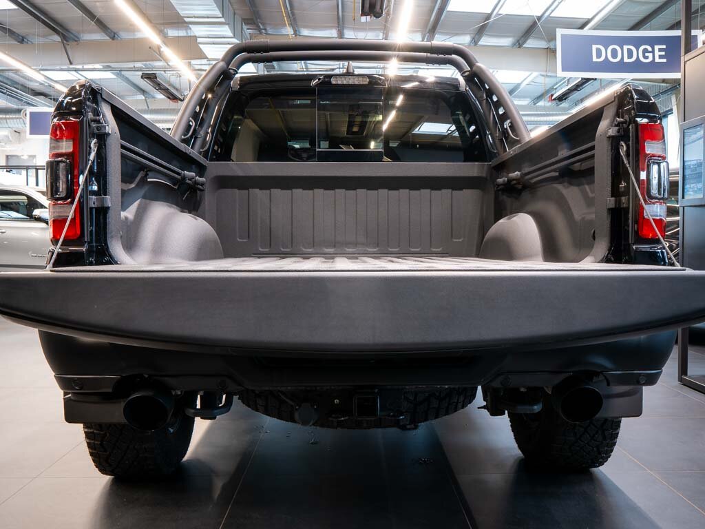 Dodge RAM Pick-up 6,2 l 523 kw