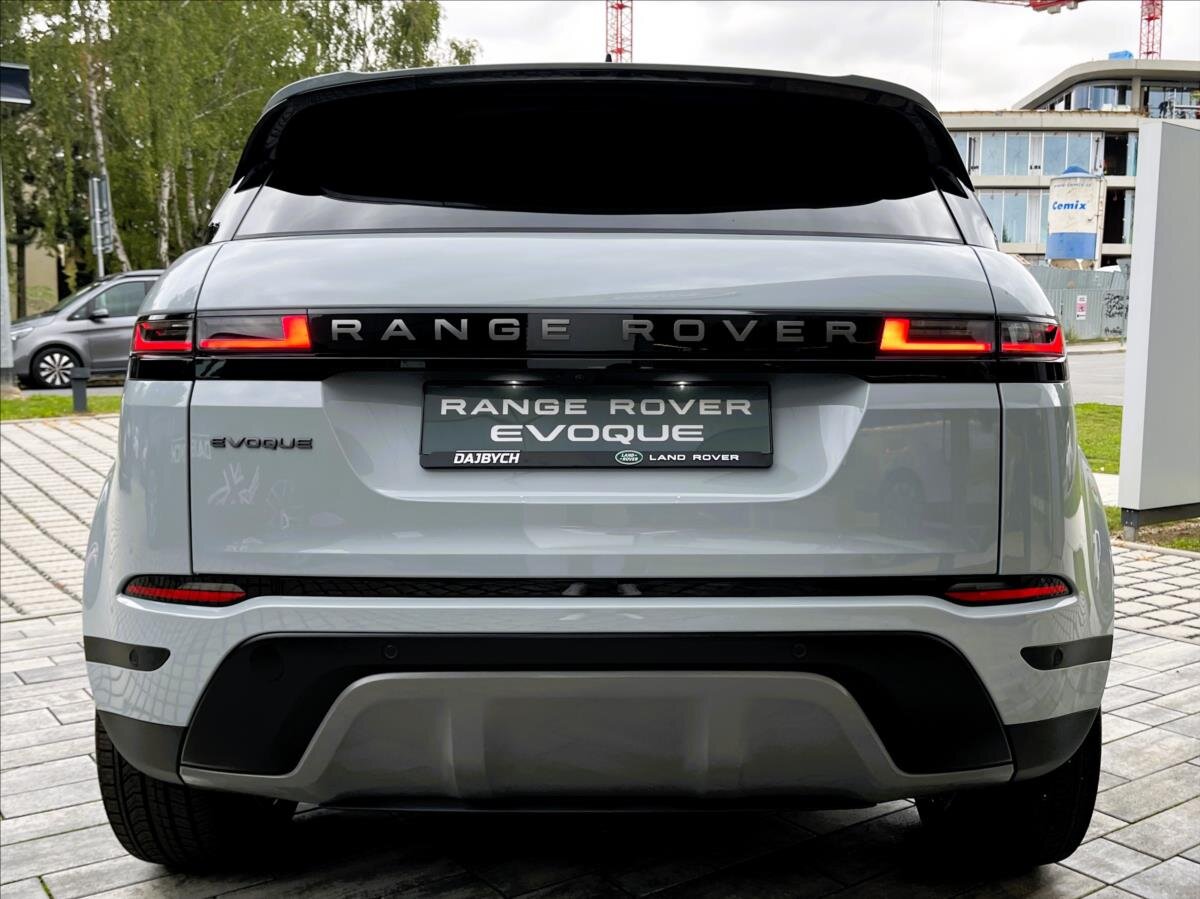 Land Rover Range Rover Evoque SUV 1,5 l 198 kw