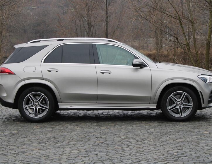 Mercedes-Benz GLE SUV 2,9 l 200 kw