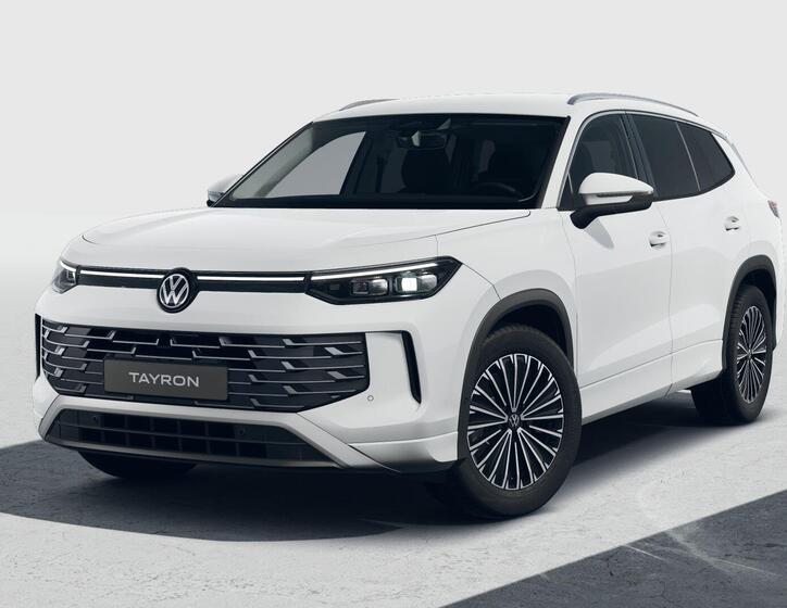 Volkswagen Tayron 1