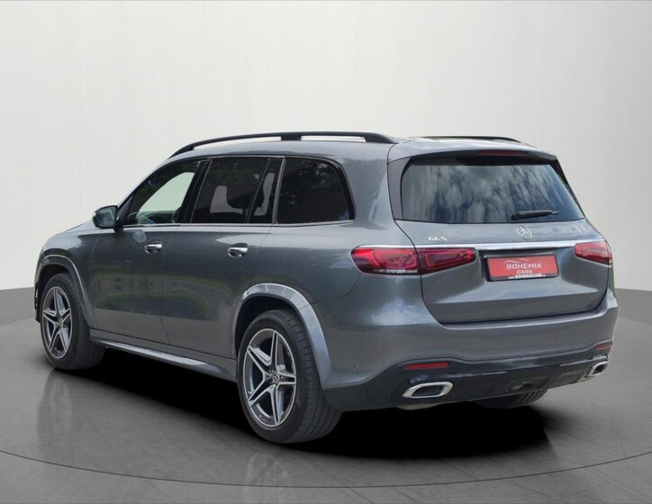 Mercedes-Benz GLS Kombi 2,9 l 243 kw