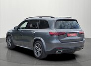 Mercedes-Benz GLS Kombi 2,9 l 243 kw
