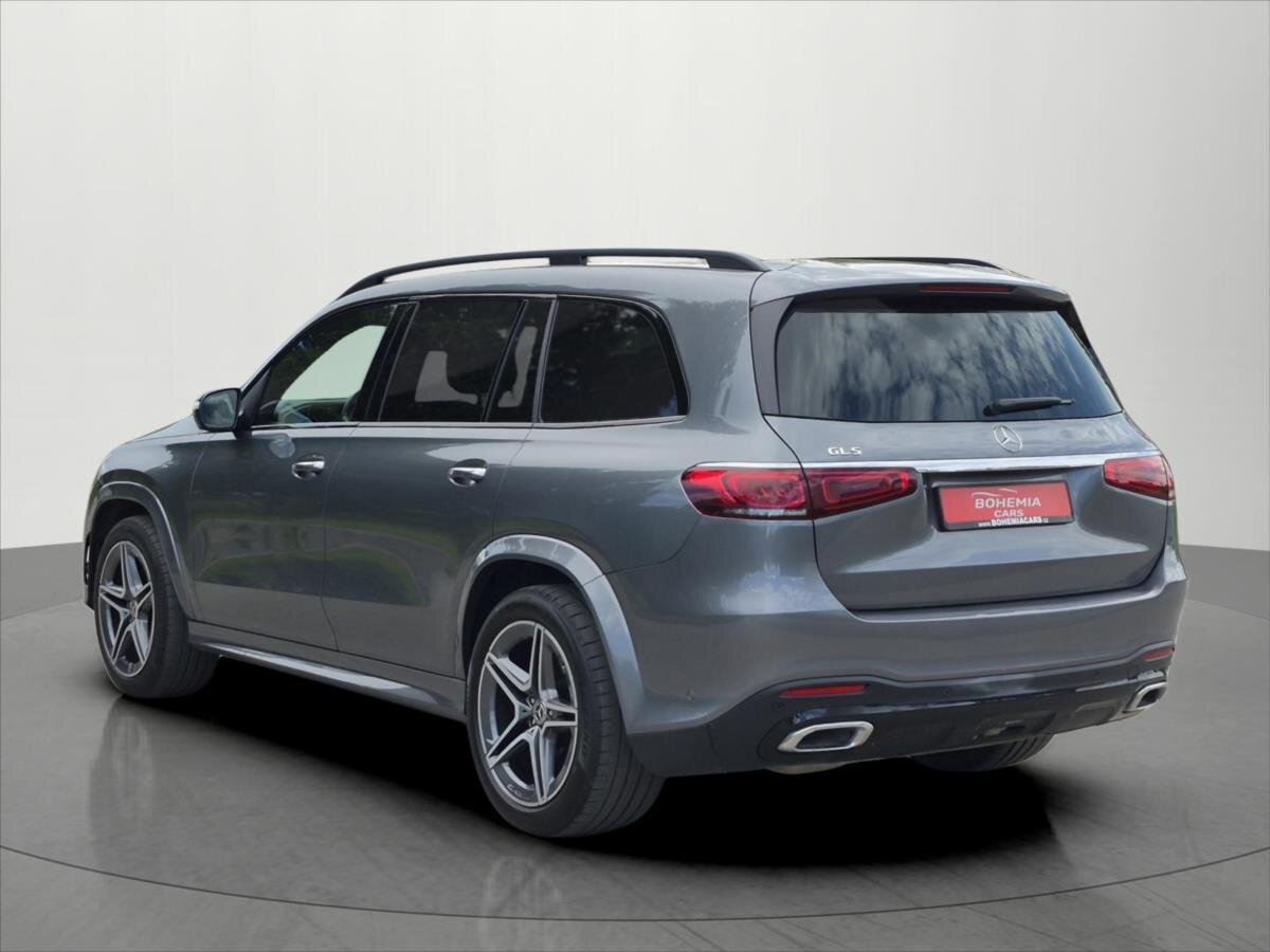 Mercedes-Benz GLS Kombi 2,9 l 243 kw