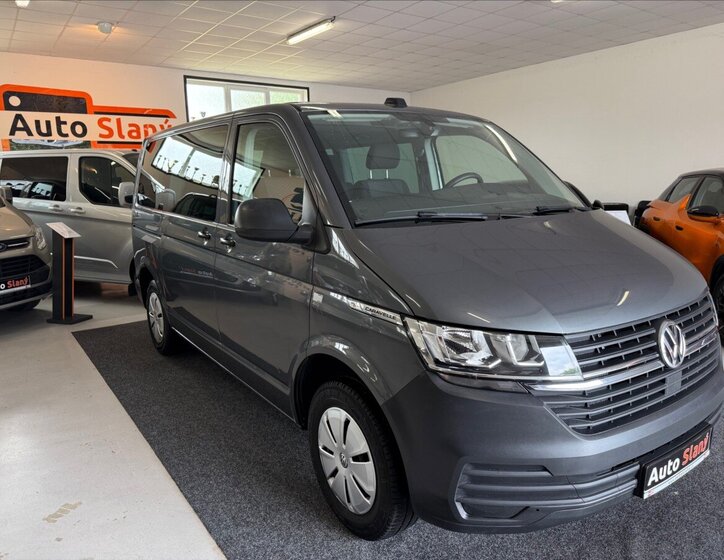 Volkswagen Transporter 2