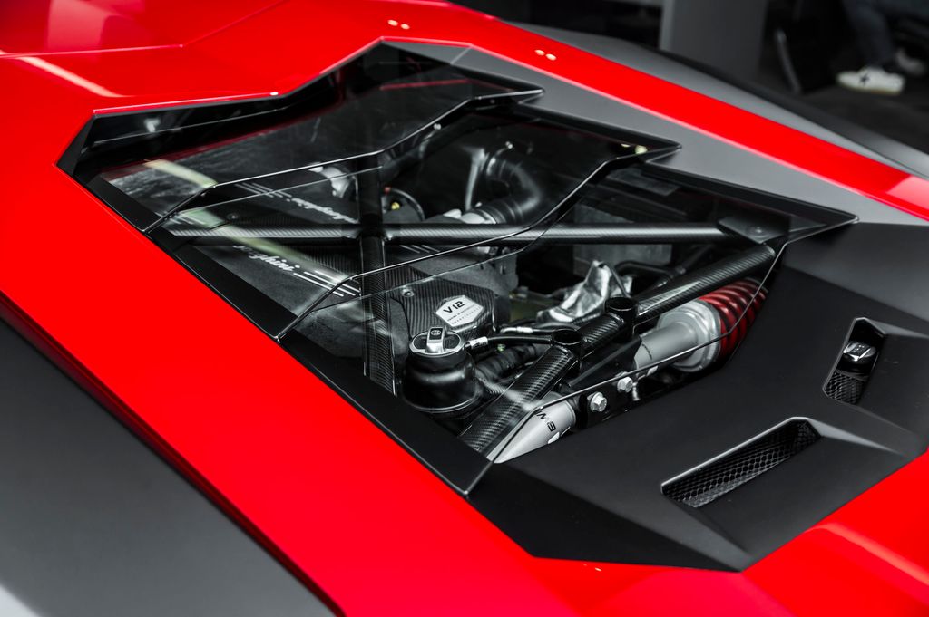 Lamborghini Aventador