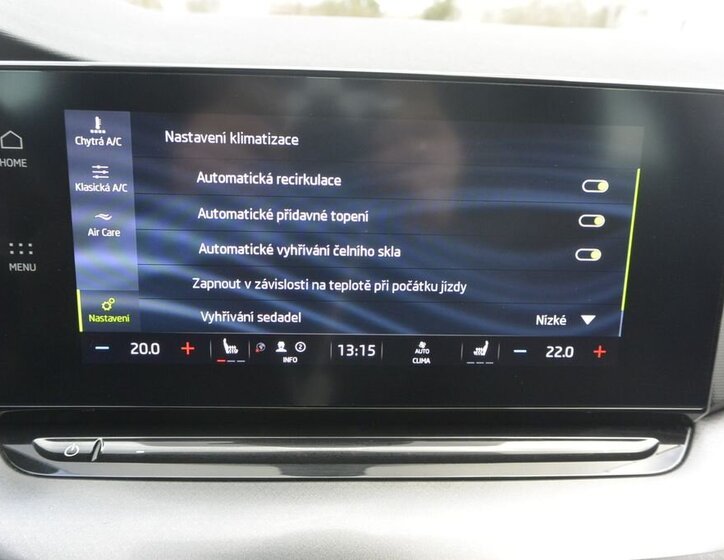 Škoda Octavia Kombi 2,0 l 85 kw