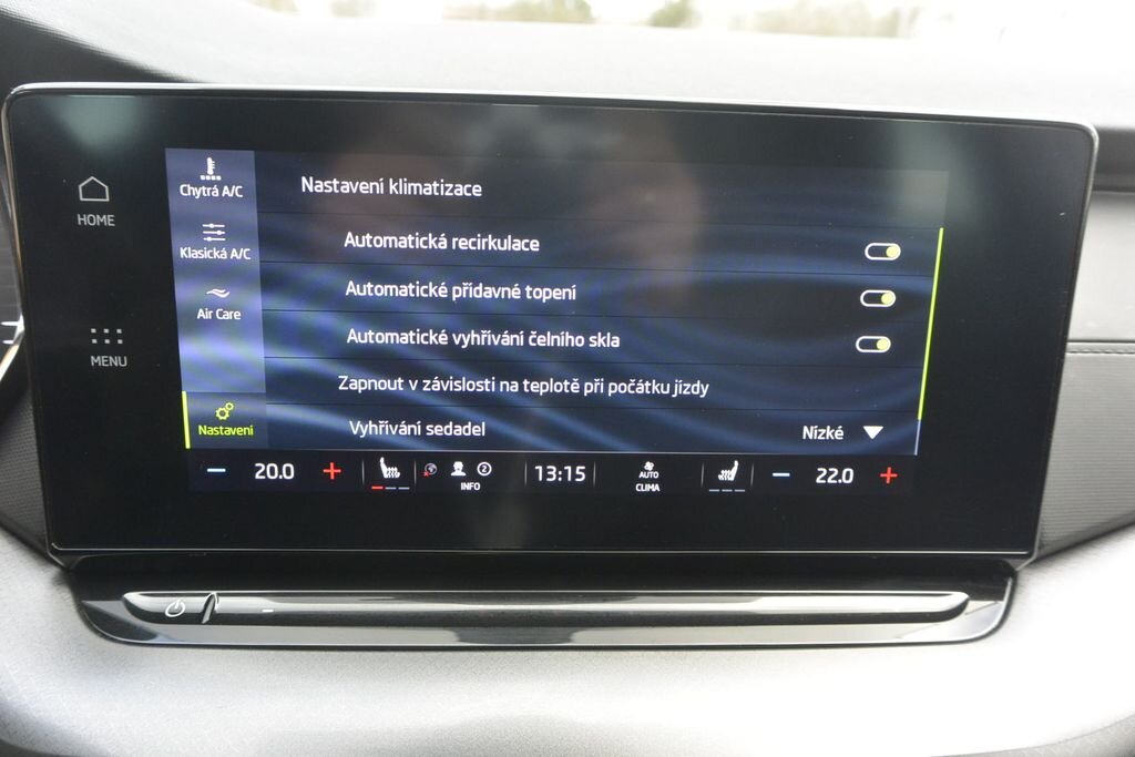 Škoda Octavia Kombi 2,0 l 85 kw