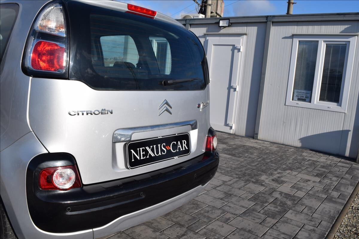 Citroën C3 Picasso Kombi 1,6 l 68 kw