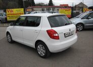 Škoda Fabia Hatchback 1,4 l 63 kw