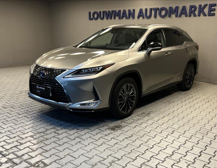Lexus RX 450h SUV / Terénní 3,5 l 230 kw