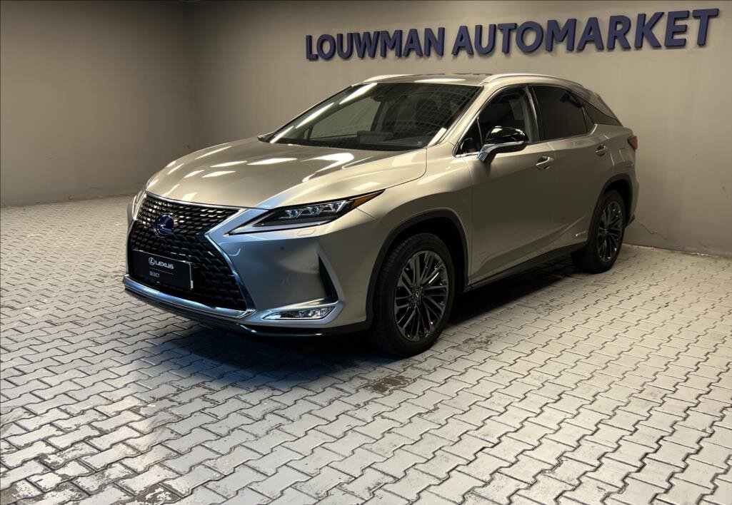 Lexus RX 450h SUV / Terénní 3,5 l 230 kw
