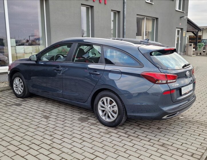 Hyundai i30 Kombi 1,6 l 85 kw