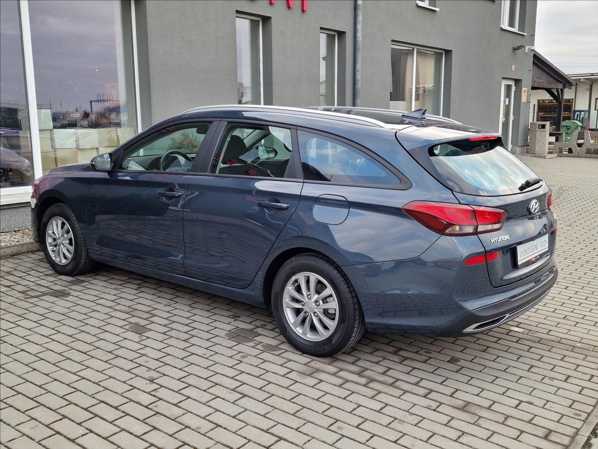 Hyundai i30 Kombi 1,6 l 85 kw