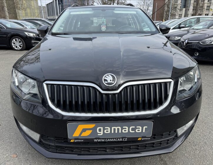 Škoda Octavia Kombi 1,6 l 77 kw