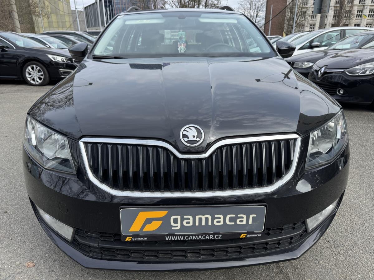 Škoda Octavia Kombi 1,6 l 77 kw