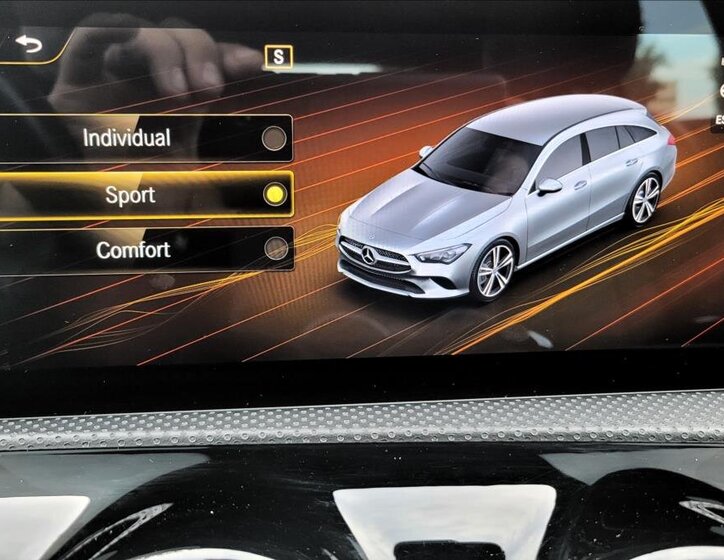 Mercedes-Benz CLA Kombi 2,0 l 85 kw