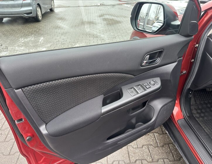 Honda CR-V SUV 2,0 l 114 kw