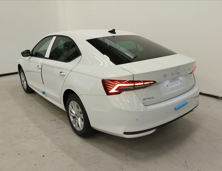 Škoda Octavia Liftback 1,5 l 85 kw