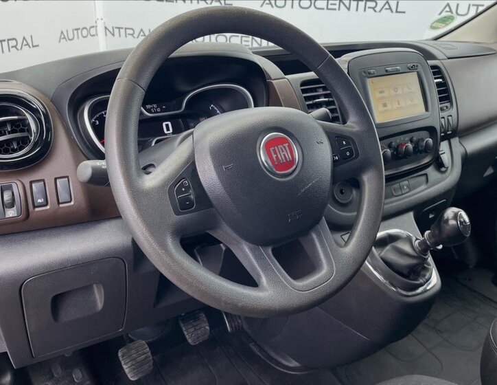 Fiat Talento Skříň 1,6 l 89 kw