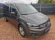 Volkswagen Caddy Kombi 2,0 l 90 kw