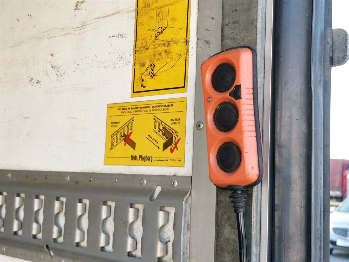 Renault Master Skříň 2,3 l 100 kw