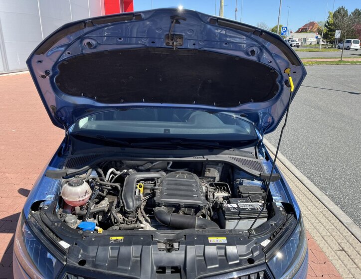 Škoda Fabia Kombi 999,0 81 kw