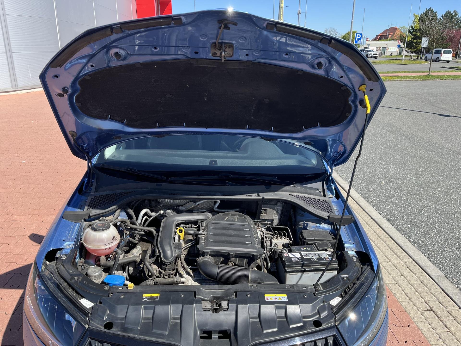 Škoda Fabia Kombi 999,0 81 kw