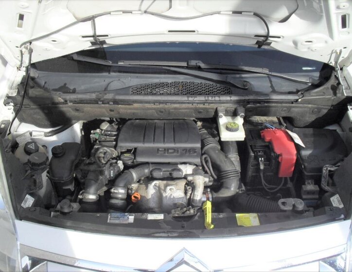 Citroën Berlingo Ostatní 1,6 l 55 kw