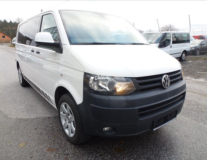 Volkswagen Transporter Ostatní 2,0 l 75 kw